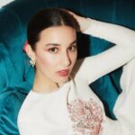 Amaia Aberasturi Instagram - Una noche memorable llena de talento. #Goya2024 Gracias @academiadecine MUAH @diorbeauty by @natalia_natalita Styled by @_freddyalonso @dior Photo @mirta_rojo For @woman_es Merci @diorling1 @_._ka_._ 🫶🏽