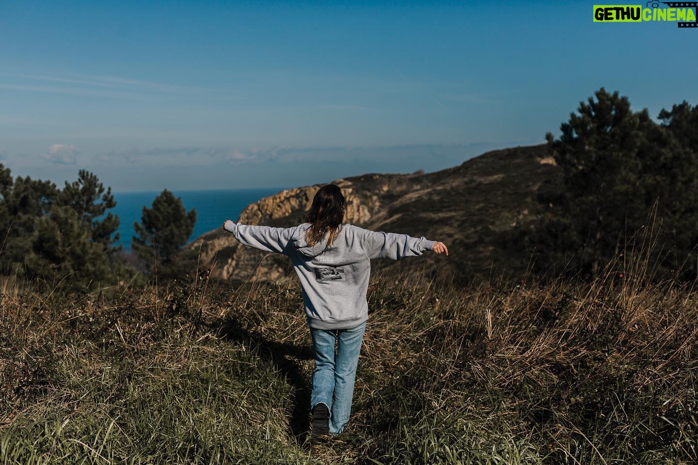 Amaia Aberasturi Instagram - Feel the nature
