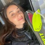 Amaia Aberasturi Instagram – M’agrada el pa amb tomata, el turró, la neu i esquiar ⛷️