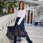 Amaia Aberasturi Instagram - J'adore @dior @diorbeauty 💫 Beauty para @elle_spain Gracias @diorling1 @_._ka_._ Estyled by @_freddyalonso MUAH @paulasoroa @diorbeauty Fotos @andresgarlujan