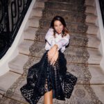Amaia Aberasturi Instagram - J'adore @dior @diorbeauty 💫 Beauty para @elle_spain Gracias @diorling1 @_._ka_._ Estyled by @_freddyalonso MUAH @paulasoroa @diorbeauty Fotos @andresgarlujan