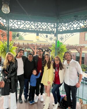 Amairani Instagram - Hoy se cerró un ciclo más y una raya más a mis tigres siempre  orgullosa mamá gracias @juanluisariasr @macagarciar @misecretotv @cmlaguillo