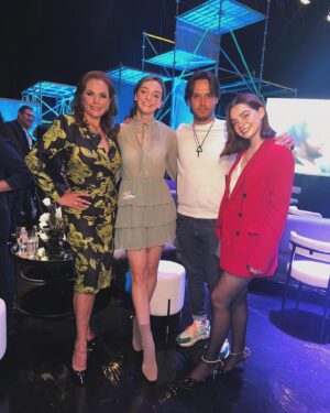 Amairani Instagram - Mi más grade tesoro, apoyo  y motivo,  gracias a mis hijos por siempre estar !! LOS AMOOO ❤️❤️❤️ @juanluisariasr @fergarciar @macagarciar