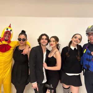 Amairani Instagram - Que más puedo pedir !!!! Son mi vida entera #mishijosmivida  @juanluisariasr 
@fergarciar 
@macagarciar 
@sandraasl_  @diegoaarun @yankelstevan