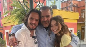 Amairani Instagram - Que orgullosa estoy  Felicidades por tu entrega, dedicación alegría y amor que das por cada paso que recorres @juanluisariasr