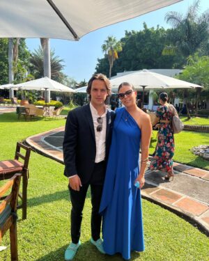 Amairani Instagram - 🤍🤩 @juanluisariasr @sandraasl_ @magdakarinaancira @vrocastroficial @anamergallo @chrispazcal @lucerosuarezsitges