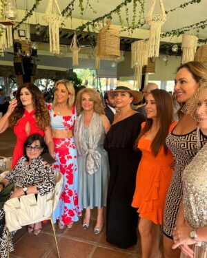 Amairani Instagram - 🤍🤩 @juanluisariasr @sandraasl_ @magdakarinaancira @vrocastroficial @anamergallo @chrispazcal @lucerosuarezsitges