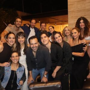 Amairani Instagram - Qué día tan hermoso, gracias a todos los amo mucho mucho ❤️🥳❤️