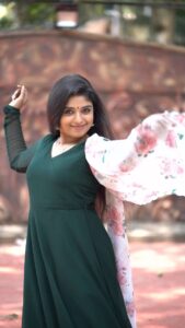 Actress Amala Gireesan HD Instagram Photos and Wallpapers April 2023