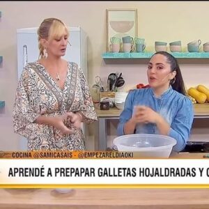 Amalia González Instagram - Ayer tiramisú dulce, hoy  salado: los famosos “libritos” y cremonas ideales para acompañar cualquier desayuno/merienda 😋

📋INGREDIENTES👇🏼

✔️Harina 0000 500 gramos 
✔️levadura fresca 26 grs (puede ser seca 7grs)
✔️sal 10 grs 
✔️Agua 400 cc
✔️Grasa de paquete 250 grs 

#recetasalada #recetadecremonas #libritosdegrasa #samicasais