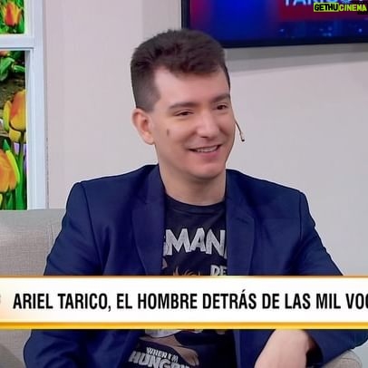Amalia González - 2.6K Likes - Ariel Tarico se animó a imitar a @luisventurasoy frente a su hijo @facuventura7 😱
🗣️Empezamos el día con @taricoariel y sus mil voces. Te compartimos una parte de la divertida charla que tuvimos con el hombre detrás de las imitaciones de los políticos en TN.
📺!Programa completo en YouTube!
📹Lunes a viernes de 10:00 a 12:00 Hs por #ciudadmagazine
#arieltarico #luisventura #facuventura #imitaciones #tn #arieltarico #arieltaricomultipersonal @pochigossipeame #empezareldia #ciudadmagazine #yuyitogonzalez #mirthalegrand #milei