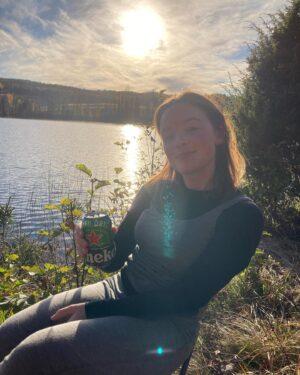 Amalia Holm Bjelke Instagram - Some moments that were a bit extra in my life this October: Two years overdue graduation ceremony at @forsvarshogskolan was nice!! Made me want to come back to do a masters degree. I helped out in the moose hunt with @stinaforlife in Värmland. Took part in an educational field trip to both Riga and Brussels with @folkochforsvar and cool friend @thorgny. Also, we went to see the French masterpiece The Accusation by Yvan Attal! Nuanced film on an ever so current subject matter. I also liked the films Don’t Worry Darling and Triangle of Sadness a lot, Blonde not as much but glad I watched it. To re-watch the epic beloved Gladiator was cool after having read Marcus Aurelius’ Meditations a while back (humble brag). Bought a rug for our home and cannot help but wear too many pieces from the Scylla character wardrobe... Forgot the other things I wanted to write here and the purpose of this app! I am well, hope you are too!