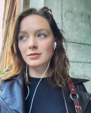 Amalia Holm Bjelke Instagram - Summer Stockholm Stroll at 8pm