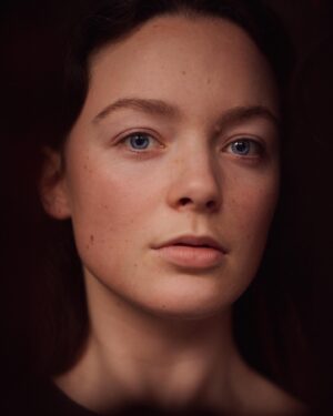 Amalia Holm Bjelke Instagram - and here is a picture of me🕊️