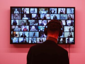 Amalia Soto Instagram - My video works Me and My Gurls (2018), Me Singing Stay By Rihanna (2018), and Inbox Full (2012) are now part of the permanent collection at the Centre Pompidou in Paris 💋🎨