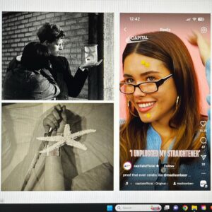 Amalia Soto Instagram - 🩶🩶🩶 some images