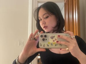 Amalia Yoo Instagram - Is this thing on?