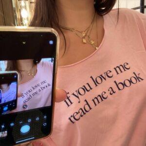 Amalia Yoo Instagram - 📖🥯;))