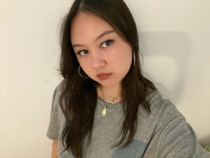 Amalia Yoo Instagram - pouting my way through the summer