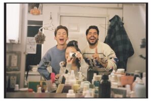 Amalia Yoo Instagram - Have you seen No Hard Feelings yet?