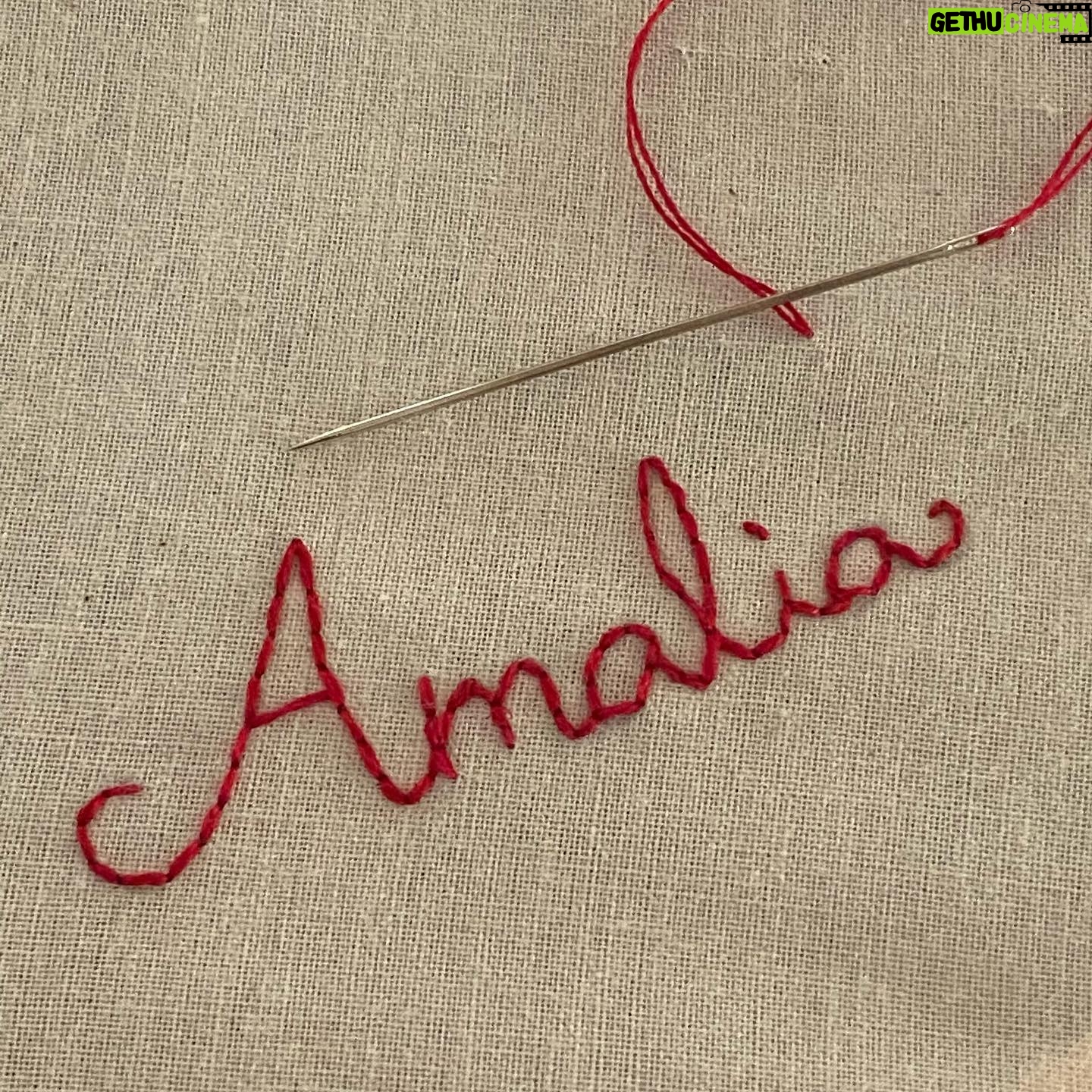 Amalia Yoo - 3.8K Likes - Learning!