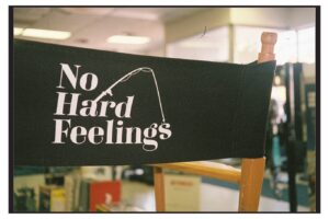 Amalia Yoo Instagram - Have you seen No Hard Feelings yet?