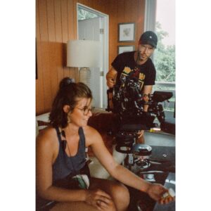 Amanda Crew Instagram - Mommy’s SOME OTHER WOMAN photo dump  Pt. 1

Sitting ducks 🐥🐥

The amount of hours trapped in this room with this monster 👹 listening to his garbage “music”

Head in the clouds ☁️🍄

JP, the most talented DP, giving me the death stare 👀

If you’re not directing barefoot on the beach, then are you really directing, brah? 🤠

New rock duo, Felton & Fox. ❤️‍🔥

👯‍♀️ with a literal sweetheart 💕

When father buys you a ukulele. Thx T. 

When father jumps high to feel alive because it’s 5am in the morning and you feel dead inside because you’ve been awake for 22,000 hours ☠️

Me at the end of too many night shoots, just trying to survive 🤡