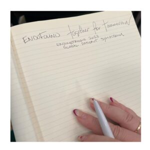 Amanda Fuller Instagram - I AM

#MoreThan1In10

This last weekend was life changing for me. I found myself in a community of people who not only know what Endometriosis is, but spend their lives dedicated to its advocacy. Remarkable specialists, educators, fellow #endowarrior💛’s. There is truly so much to unpack here. And I am now more passionate than ever to be a part of this radiant and significant community.

I kept saying all weekend that after my diagnostic surgery last year, I focused for a small time on my physical recovery, but then went back to ‘life’- being a mom, trying to restart my career etc…it wasn’t until this weekend that I really FACED my diagnosis. And gave myself the time to face what it all really means (and has meant for my entire life of suffering and fighting to be believed, or even just fighting to know what was wrong with me.) It’s a LOT. 

Now that I am facing it, I will never be able to turn away from it again. So consider this the beginning. Another new beginning. The beginning of a chapter where I dedicate all I can in my life to advocating for the education, exposure, resources for treatment and healing, legislation necessary, awareness and support of Endometriosis and all that this wayyyy too common disease effects. 

Honored to have been a very small part of your beautiful work and celebration @endofound , thank you deeply for having me.

Special thank you to @seckinmd and Dr. Amanda Chu (4th slide) for literally giving me the chance to begin again. And to @gettyimages for taking pictures to help me remember this beautiful evening.

Also shout out to my amazing stylist @akaamandafuller and killer hair & mu team @akaamandafuller 😏(…not too shabby ay?!)

1. Mama looking hawt on the red carpet at @endofound ‘s #BlossomBall 2. Mom and dad pretending to be influencers in the car ride there 3. The rock that is always by my side, especially when I need him most @matthewbryanfeld 
4. The surgical team that I owe it all to 5. Broadway star @hannahelless moving me to tears and goosebumps. Lyrics of these songs took on a whole new meaning in that room! What a BEAUTIFUL performance. 

(Caption too long! Not surprised. Continued in comments!)