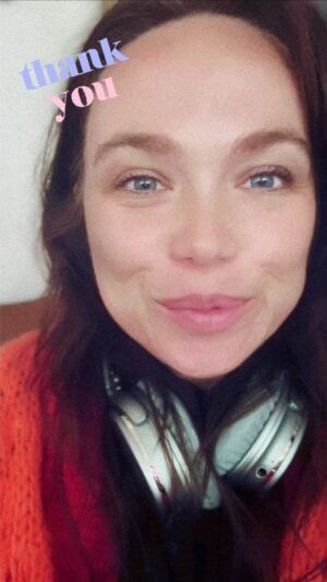 Amanda Fuller Instagram - Bear with me as I attempt to properly thank you all for your support and enthusiasm and vulnerability (!) as I venture into this new scary, albeit necessary, land of the podcast. Let’s do this. @thatendopod