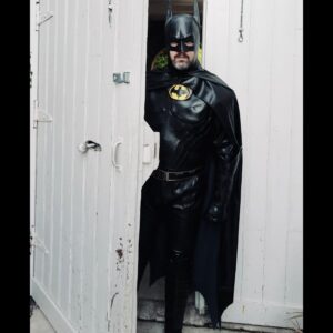 Amanda Fuller Instagram - All Hallows Eve. 2023. Part 1.

…Too late for a Halloween post? I hope not 😱 

(Our boy was the joker…the best joker I’ve ever seen, really…why is he not dressed up in all the photos, you may ask? Answer in the next post 🤔)