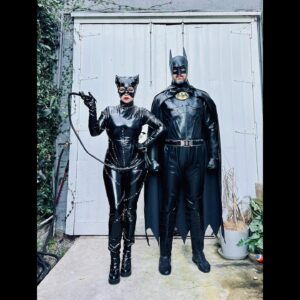 Amanda Fuller Instagram - All Hallows Eve. 2023. Part 1.

…Too late for a Halloween post? I hope not 😱 

(Our boy was the joker…the best joker I’ve ever seen, really…why is he not dressed up in all the photos, you may ask? Answer in the next post 🤔)