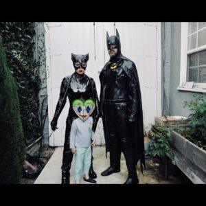 Amanda Fuller Instagram - All Hallows Eve. 2023. Part 1.

…Too late for a Halloween post? I hope not 😱 

(Our boy was the joker…the best joker I’ve ever seen, really…why is he not dressed up in all the photos, you may ask? Answer in the next post 🤔)