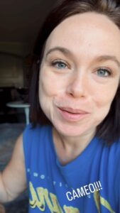 Actress Amanda Fuller HD Instagram Photos and Wallpapers November 2023