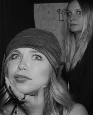 Amanda Fuller Instagram - To the OG Queen of All the Bees, my One Electron, my soul, my sister…happy 38th go around the sun. Looking back thru all these pictures (there were at least 50 more I wanted to include in this post) I’m reminded that most of the happiest times in my life have been shared with you. You are the fiercest woman, mother, talent, and friend and I will always want to be more like you when I grow up. To share this life with you is a gift I’ll never take for granted. You are a gift to this universe. And all the universes beyond. Thanks for inviting me to your birthday party a quarter of a century ago- I could have never foreseen the portal of infinite light and friendship I was walking thru by overcoming my insecurities and showing up. And thanks Tom Arnold, I owe you big time. 👁🌀✨💙