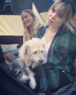 Amanda Fuller Instagram - To the OG Queen of All the Bees, my One Electron, my soul, my sister…happy 38th go around the sun. Looking back thru all these pictures (there were at least 50 more I wanted to include in this post) I’m reminded that most of the happiest times in my life have been shared with you. You are the fiercest woman, mother, talent, and friend and I will always want to be more like you when I grow up. To share this life with you is a gift I’ll never take for granted. You are a gift to this universe. And all the universes beyond. Thanks for inviting me to your birthday party a quarter of a century ago- I could have never foreseen the portal of infinite light and friendship I was walking thru by overcoming my insecurities and showing up. And thanks Tom Arnold, I owe you big time. 👁🌀✨💙