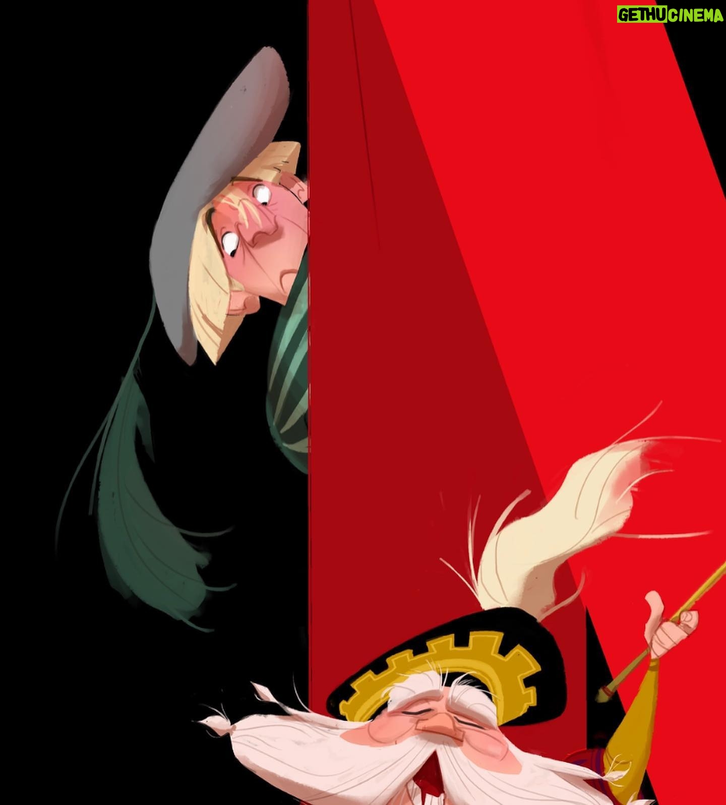 Amanda Jolly - 10.8K Likes - I’m here now. I’m so happy about it. I’m so excited about my new project.
!!!!!
Have an obligatory N.
.
#netflixanimation #animation #characterdesign #digitalart #illustration #visualdevelopment #amandajolly