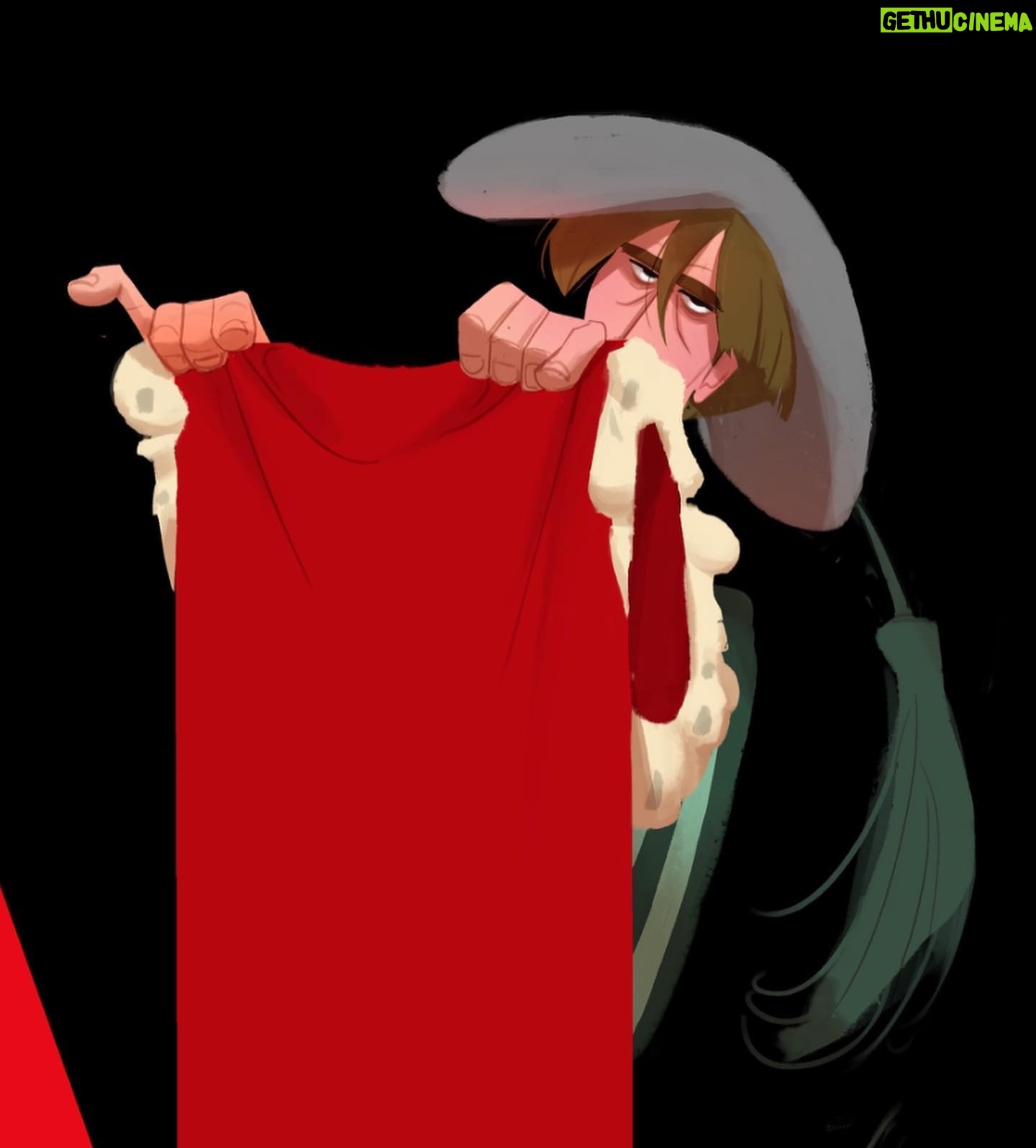 Amanda Jolly - 10.8K Likes - I’m here now. I’m so happy about it. I’m so excited about my new project.
!!!!!
Have an obligatory N.
.
#netflixanimation #animation #characterdesign #digitalart #illustration #visualdevelopment #amandajolly