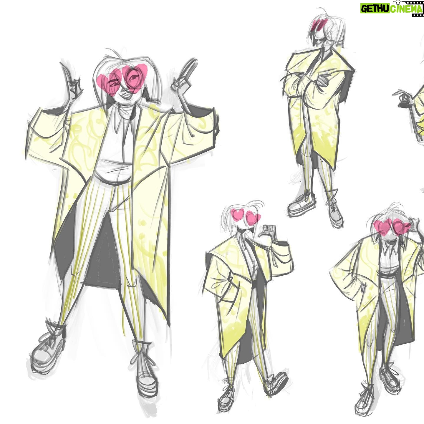 Amanda Jolly - 29.5K Likes - More Lyla! Trying to get in some attitude and personality as well as looking at some subtle facial differences.
#acrossthespiderverse #spiderverse #spiderverselyla #spiderversecharacterdesign #characterdesign #animation