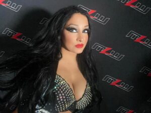 Amanda León Instagram - 🔪🩸🔪🩸🔪🩸

@majorleaguewrestling #womenswrestling #wrestling #prowrestling #mlw #mlwwrestling #professionalwrestling #newyork #philly #glam #makeup