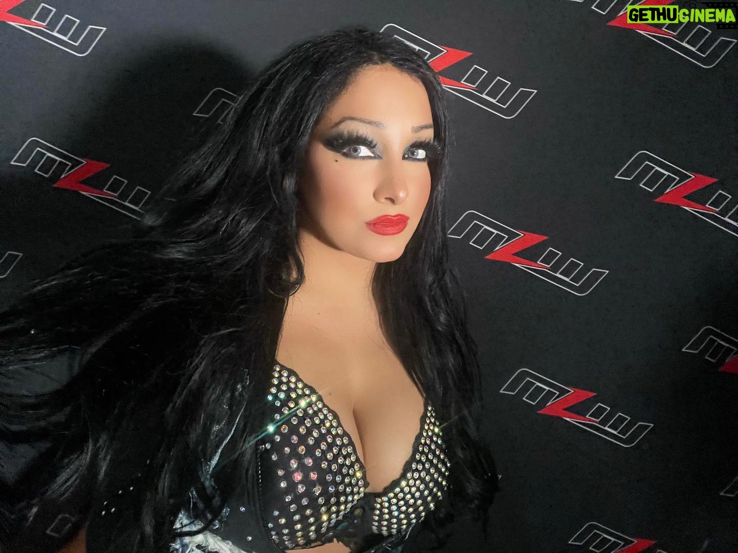Amanda León - 2.7K Likes - 🔪🩸🔪🩸🔪🩸
@majorleaguewrestling #womenswrestling #wrestling #prowrestling #mlw #mlwwrestling #professionalwrestling #newyork #philly #glam #makeup