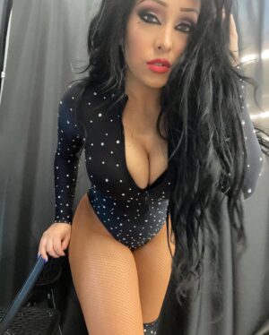 Amanda León Instagram - Because I can. 💋
All. Links. In. Bio.
⏳MandyLeonVIP.com 
🛒 MandyLeonxo.com
🎥 YouTube.com/MandyLeonxo
🎮 Twitch.com/MandyLeon
🐦 Twitter.com/MandyLeonxo
📚Facebook.com/MandyLeonxo
📺 Cameo.com/MandyLeon
👚 ProWrestlingTees.com/MandyLeon
💃🏻 TikTok- @mandyleonxo

.
.

#ravenhairedbeauty #witchywoman #wrestling #womenswrestling #prowrestling #roh #ringofhonor #rohwrestling #goddess #bombshell #makeup #outfit #ootd #motd #pose #wwe  #latina #curves #powerful #strong #independent #hustle #prowrestler 
#babe #babesofinstagram #motivation