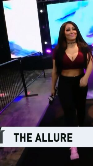 Amanda León Instagram - This sound 🤣👸🏻👸🏼🔪🔪👻👻🎃🎃🔥🔥🔮🔮 

@alove4life222 #spooky  #horrorqueen #spookyseason #wrestling #roh #womenswrestling #ringofhonor #watchroh #theallure #bombshell #badass #haunting #witchyvibes #witches #wwe #nxt #aew #njpw #impactwrestling #wrestlingfigures