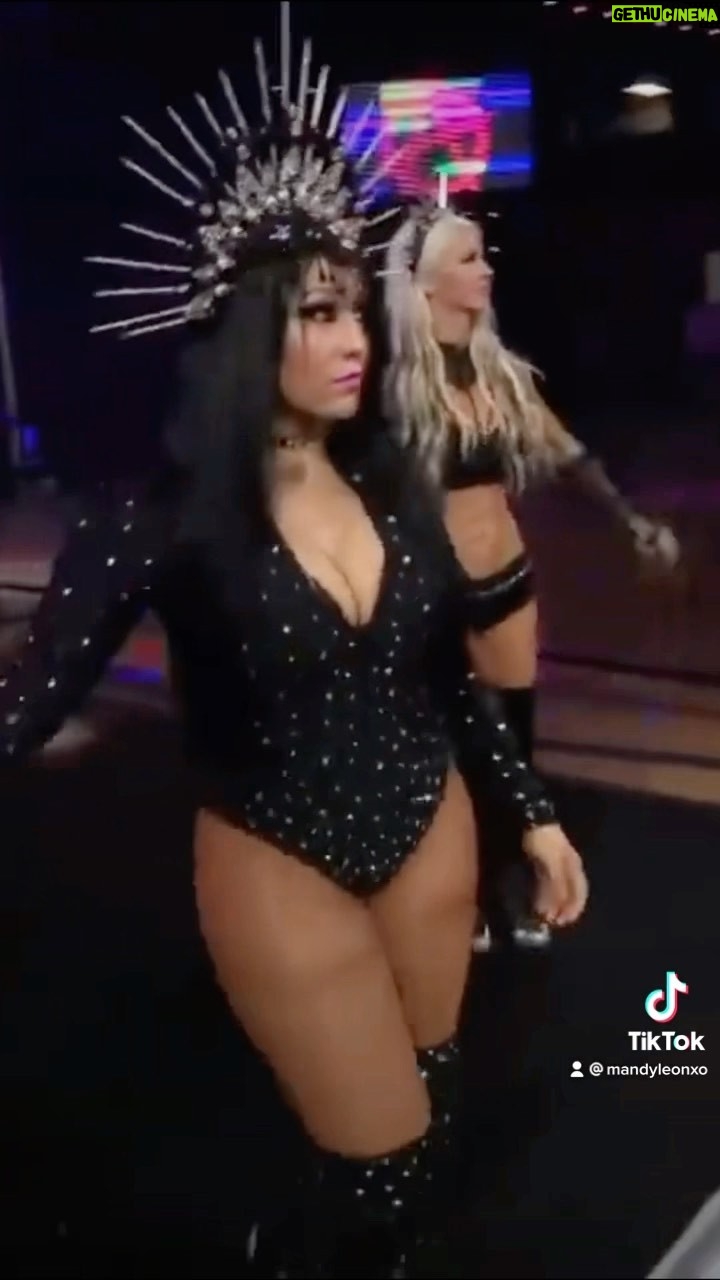 Amanda León - 3.3K Likes - 🔥Untouchable🔥 The Allüre 💋
#roh #rohwrestling #ringofhonor #ringofhonorwrestling #womenswrestling #theallure #watchroh #prowrestling #wrestling #badass #bombshell #goddess #queen #untouchable #unfuckwithable #babes