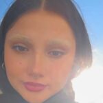 Amanda Arcuri Instagram – heaven sent 🕊️🖤