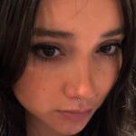 Amanda Arcuri Instagram – Peek-A-Boo 🤪