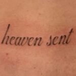 Amanda Arcuri Instagram – heaven sent 🕊️🖤