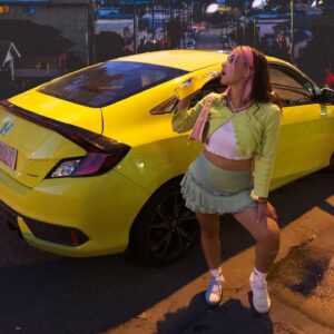 Amanda Arcuri Instagram - 🐛🥧Key lime pie im freakinnn 🤮💚💊✨✨✨