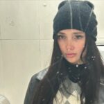 Amanda Arcuri Instagram - day in the life idk