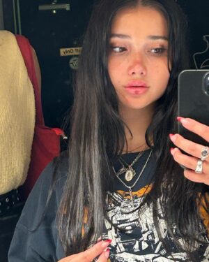 Amanda Arcuri Instagram - I don’t feel