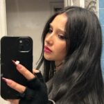 Amanda Arcuri Instagram – I think I saw you in my sleep, darling